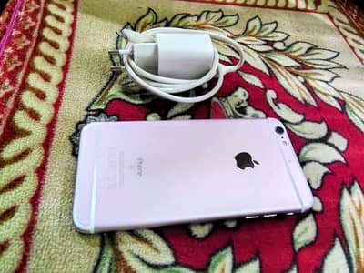 iphone 6s  plus 128 GB  no open no repair PTA approved all ok