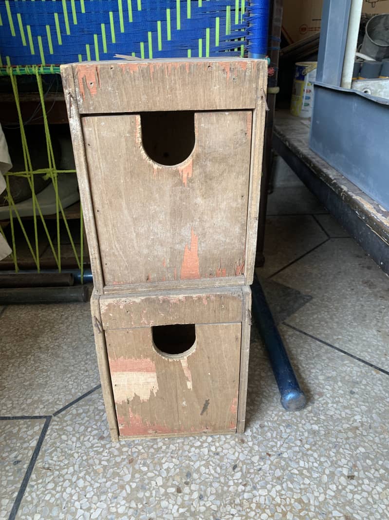 Parrots Breeding Boxes 0