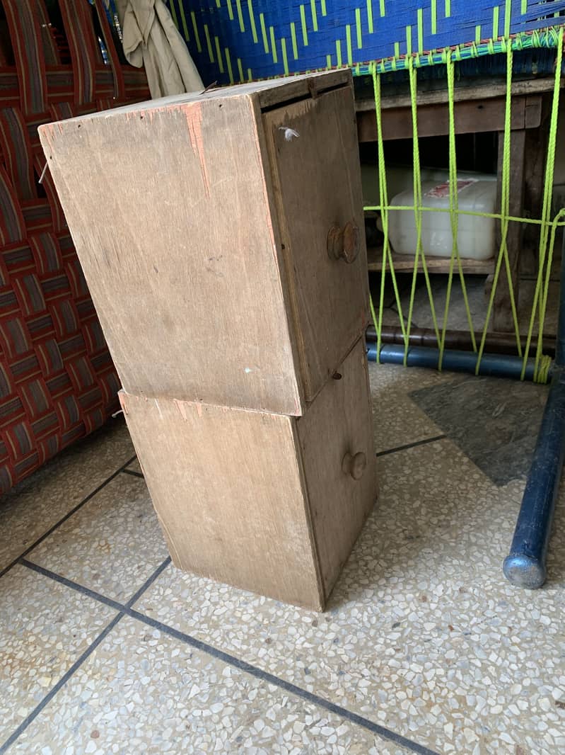 Parrots Breeding Boxes 1