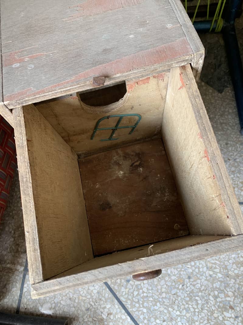 Parrots Breeding Boxes 2