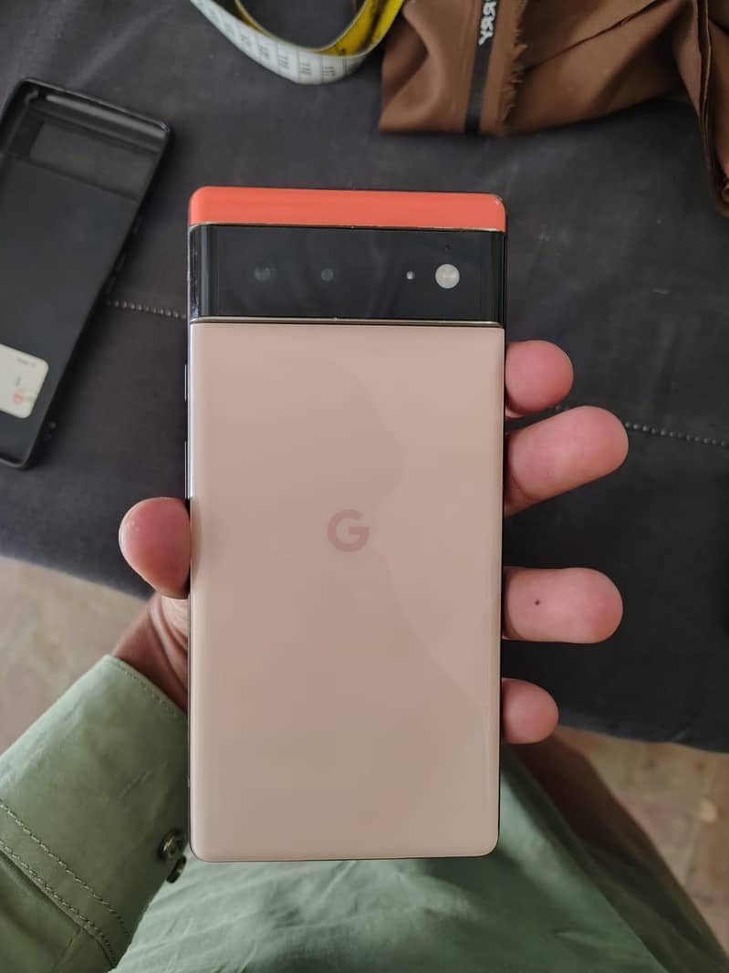 Google Pixel 6 0