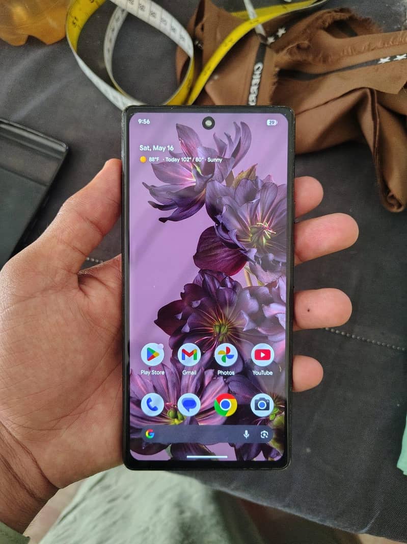 Google Pixel 6 7
