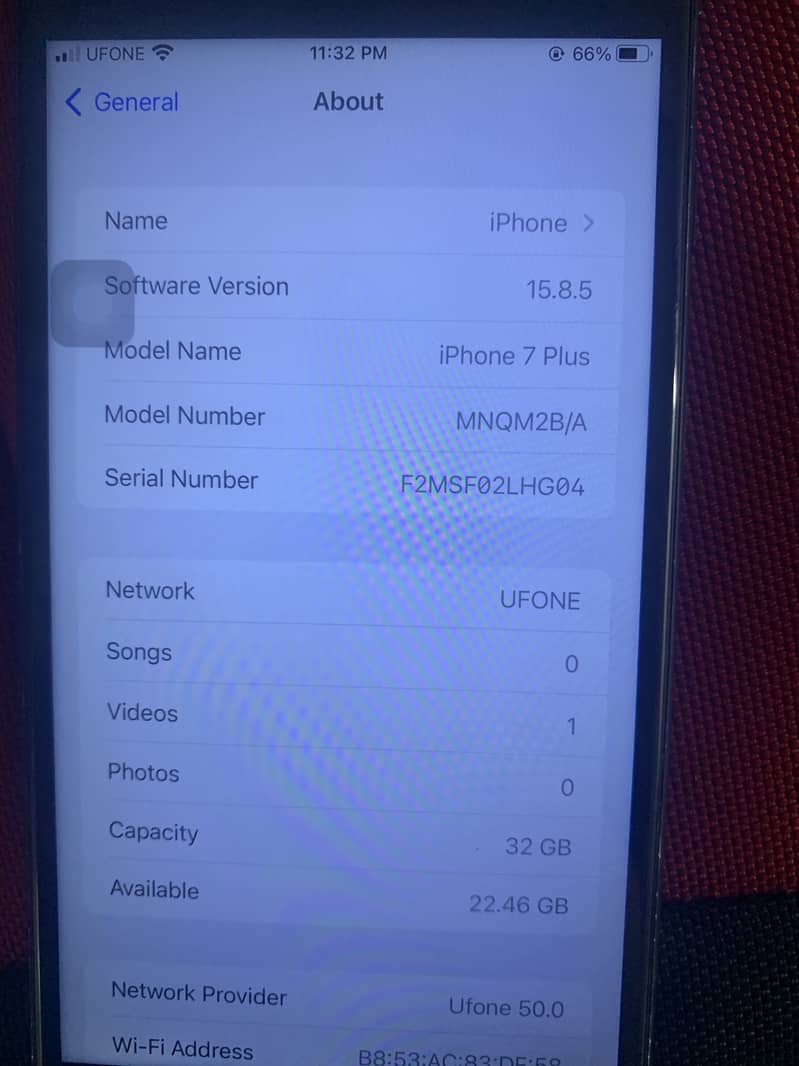 Apple iPhone 7 Plus 2