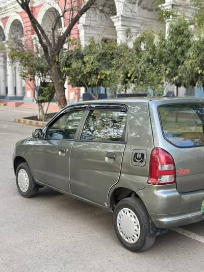 Suzuki alto 2010 almost genuine in immaculate condition