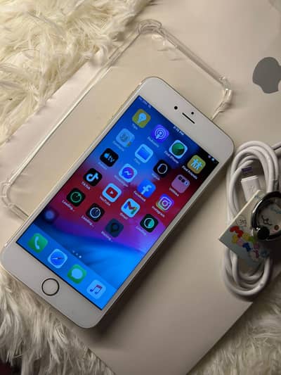 iphone 6s  plus 128 GB  no open no repair PTA approved all ok