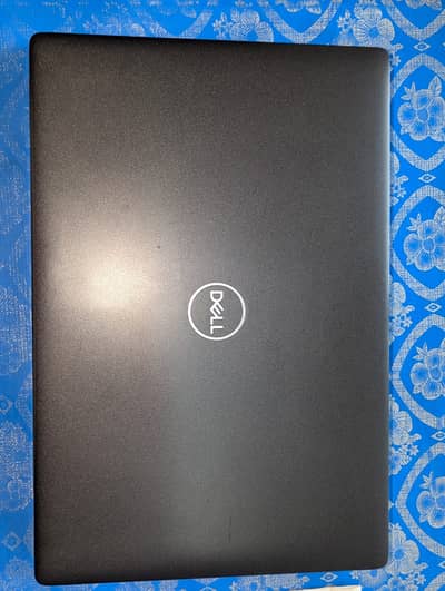 Dell laptop for sale  Touch display along with face unlock Price 70k (