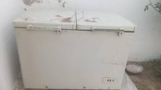 Dawlance 2 Door Freezer