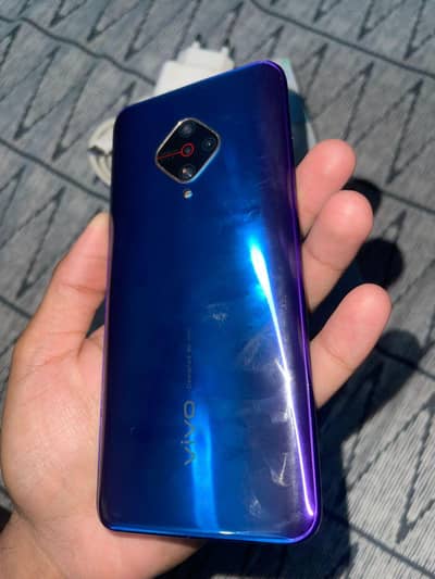 vivo s1 pro Exchange Possible