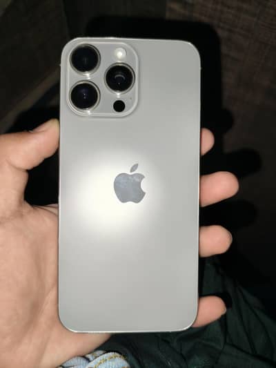 15 pro max Factory unlock