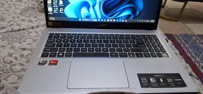 Acer Aspire 3 15 Touch screen 15.6"