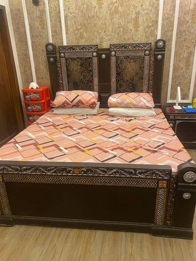 bed set
