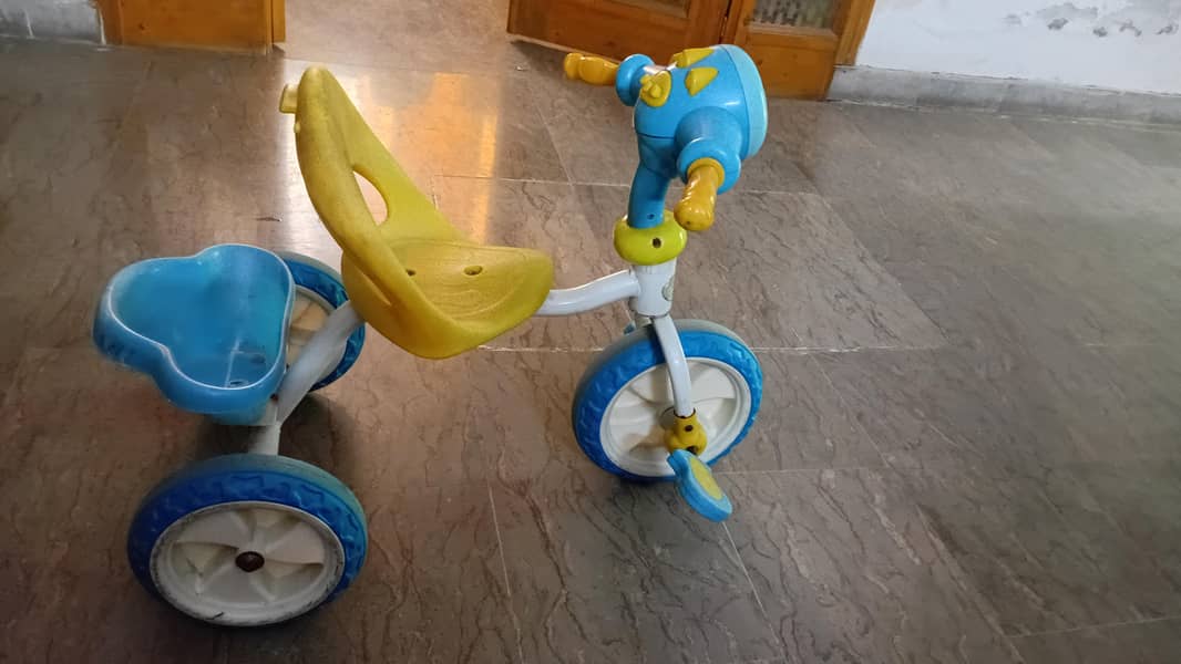 tri-cycle 0