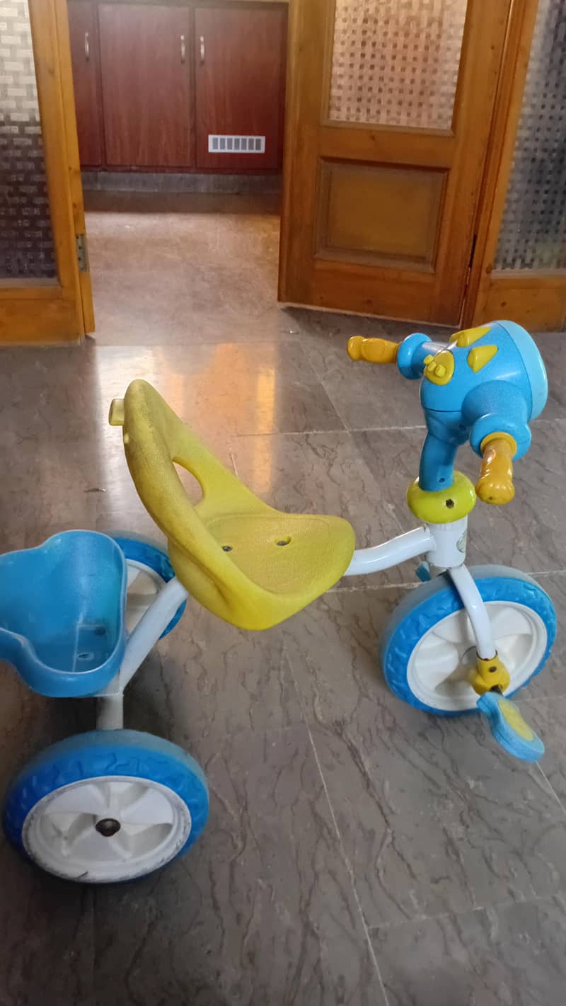 tri-cycle 1