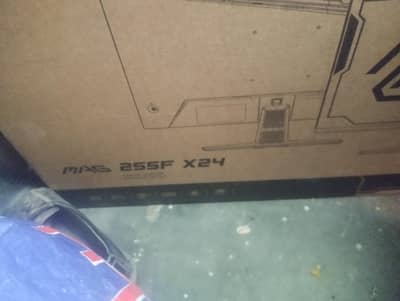 MSI 255F X24 240 hz