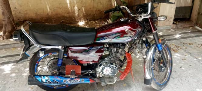 Honda CG 125