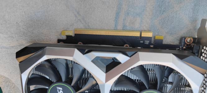 GTX 1650 DDR6 dual FAN