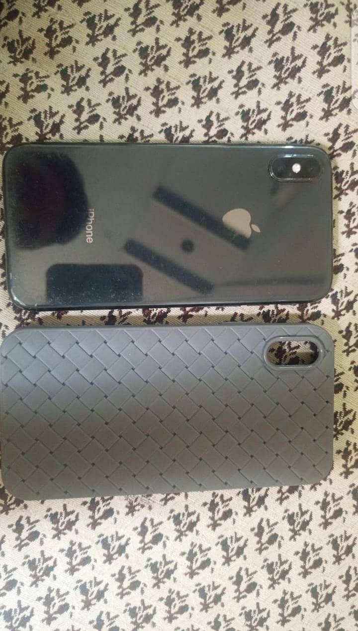 Apple iPhone X 1