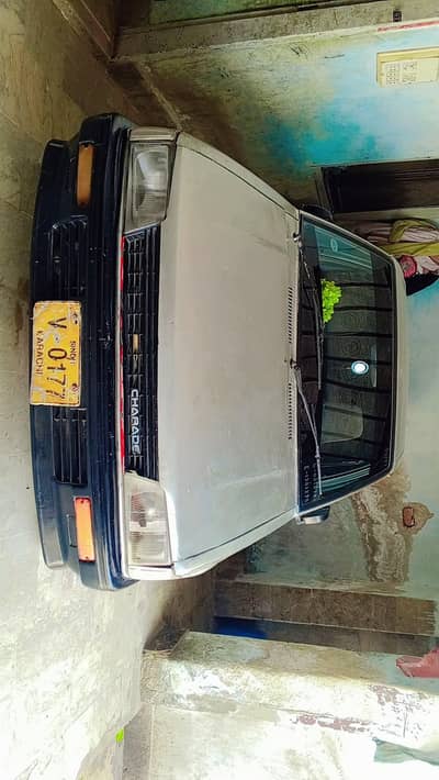 Daihatsu charade 1986 for sale