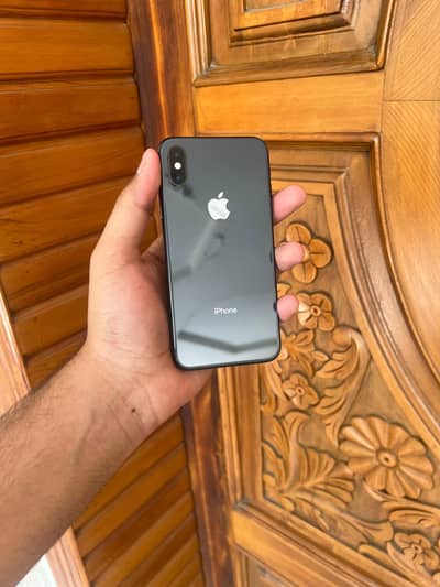 iPhone XS