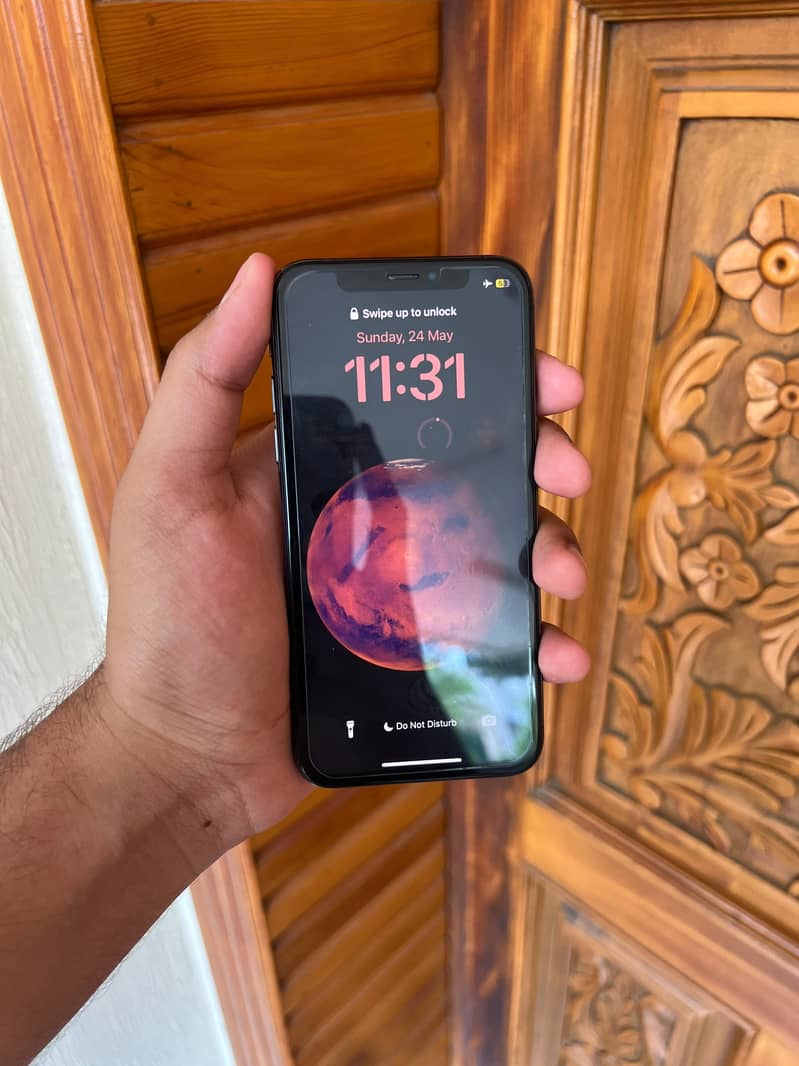 iPhone XS 1