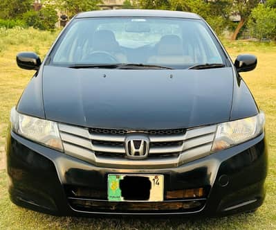 Honda City 1.3 manual.