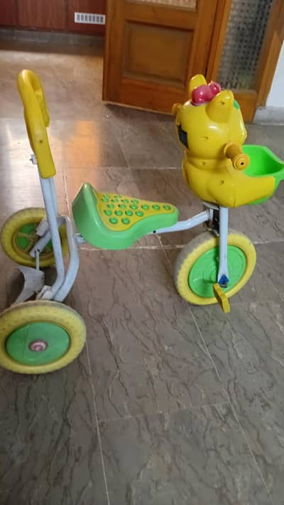 kids tri-cycle
