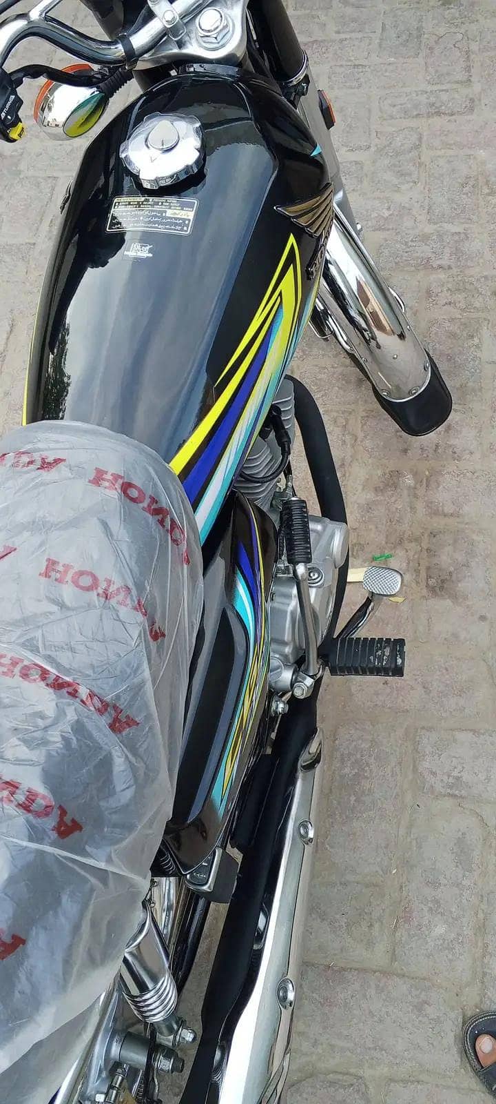 Honda 3