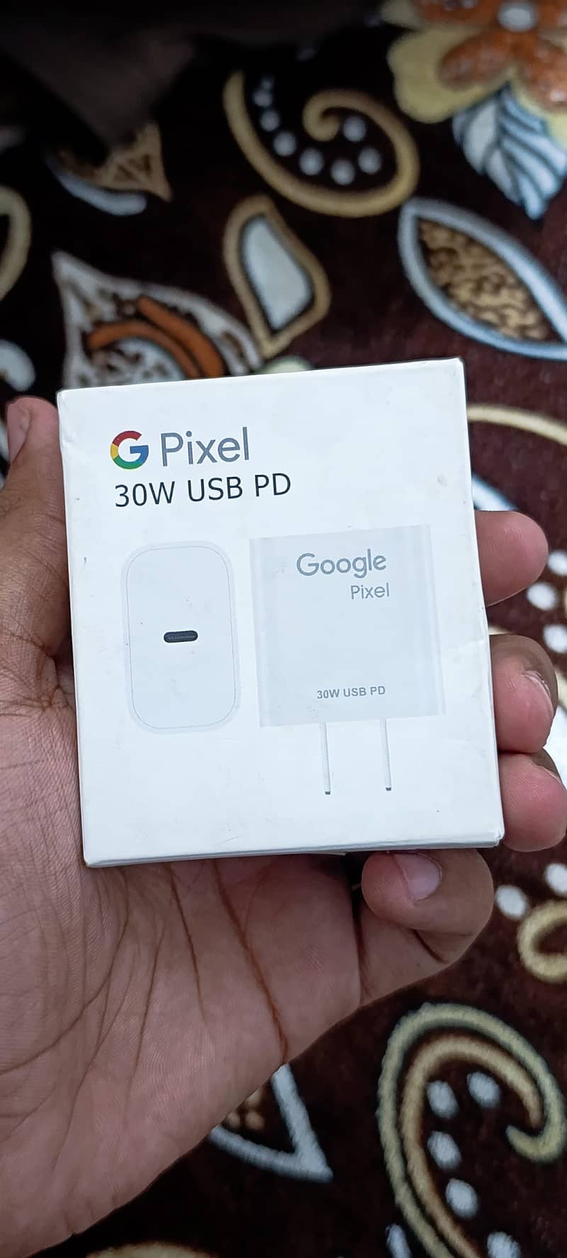 Google Pixel 7a 1