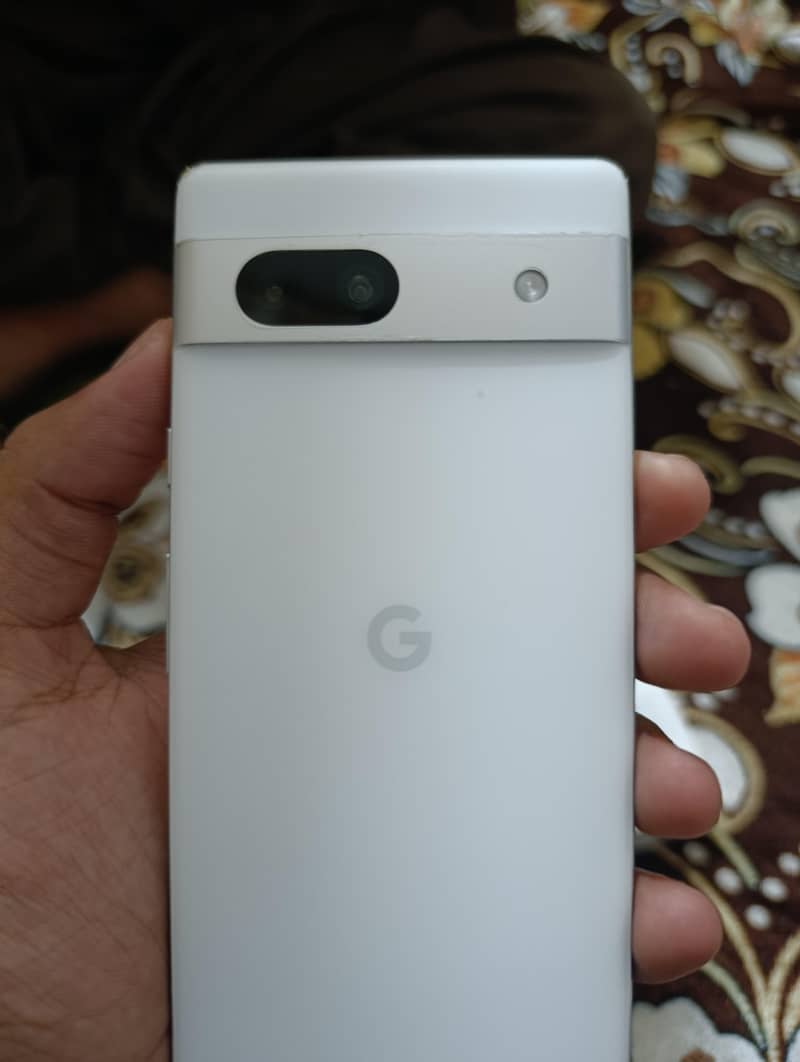 Google Pixel 7a 6