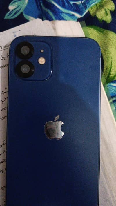 iPhone 12 jv 64 gb 87% battery.
