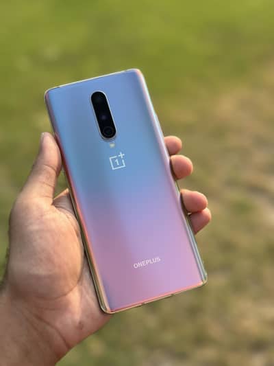 OnePlus 8 | 5G variant | Dual Sim | 128 gb for sale in Lahore