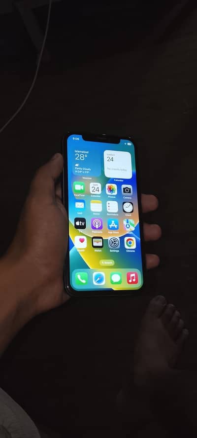 I phone x 256gb non pta