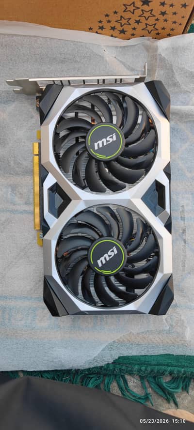 GTX 1650 4GB