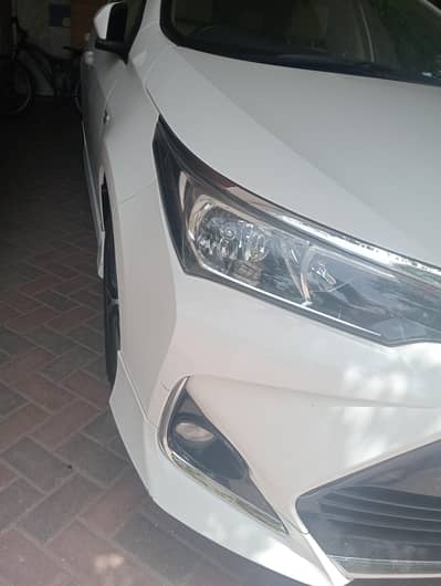 Toyota x crolla