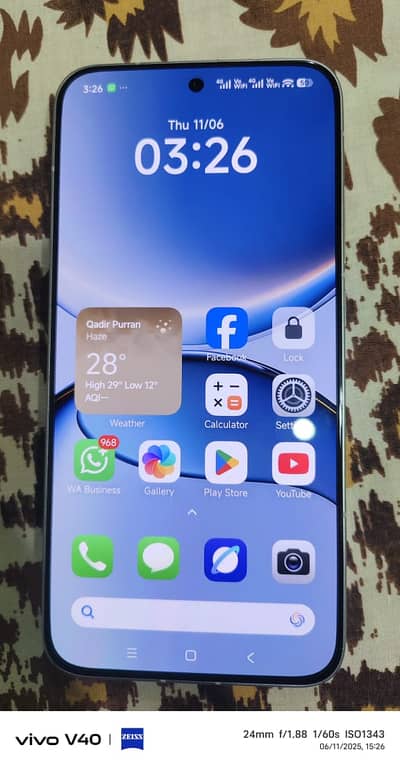 Redmi Turbo 4 Pro 16GB/512GB Snapdragon 8s Gen 4 PTA Approved