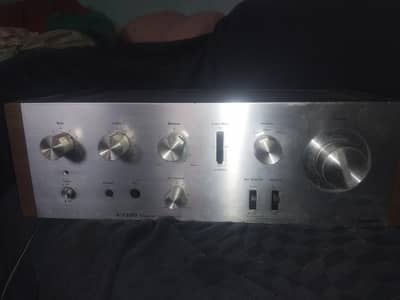 onkyo A-3300 AMPLIFIER