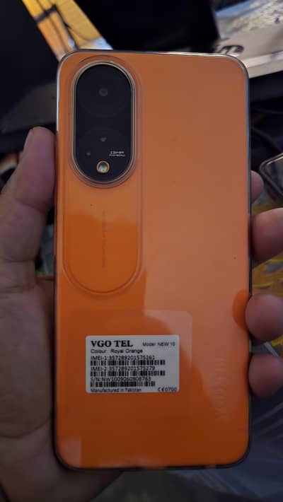 VEGO TEL NEW 10 (WITH BOX) 2/32