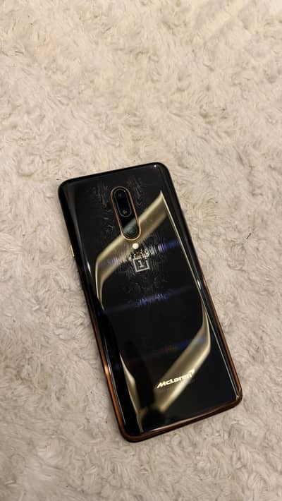 One Plus 7T Pro McLaren Edition 12/256