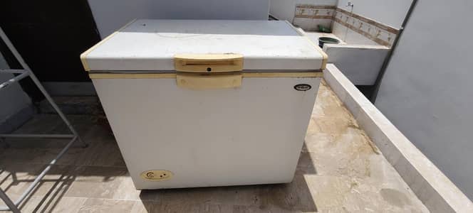 waves Deep freezer 1 door