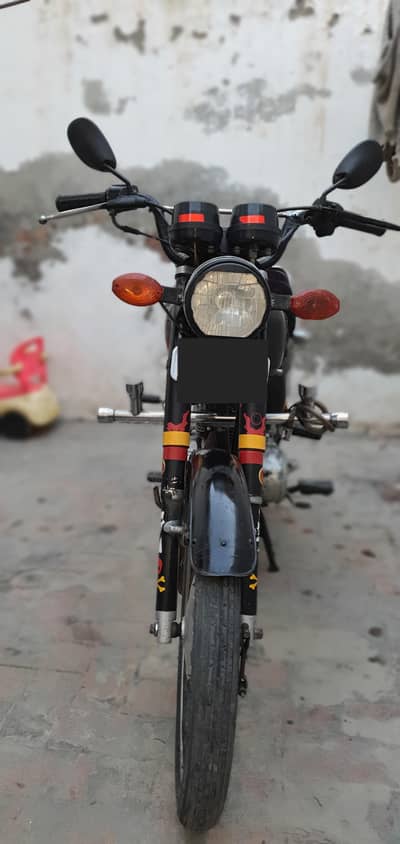 urgent sale CG 125