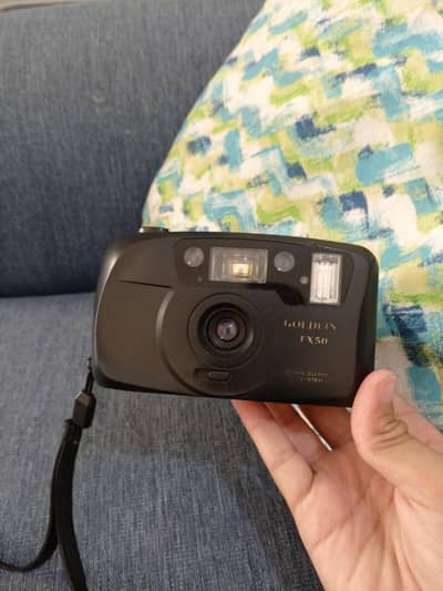 Goldline TX50 Camera Advance Photo System