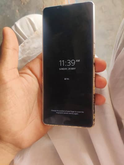 Sony Xperia 5 mark 3