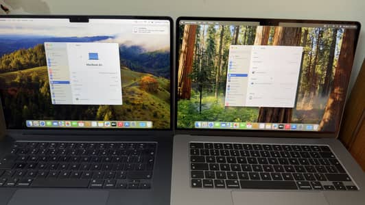 MacBook Air M2 15 Inches