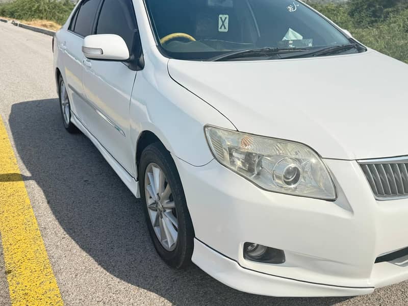 Axio Luxel 2007 1