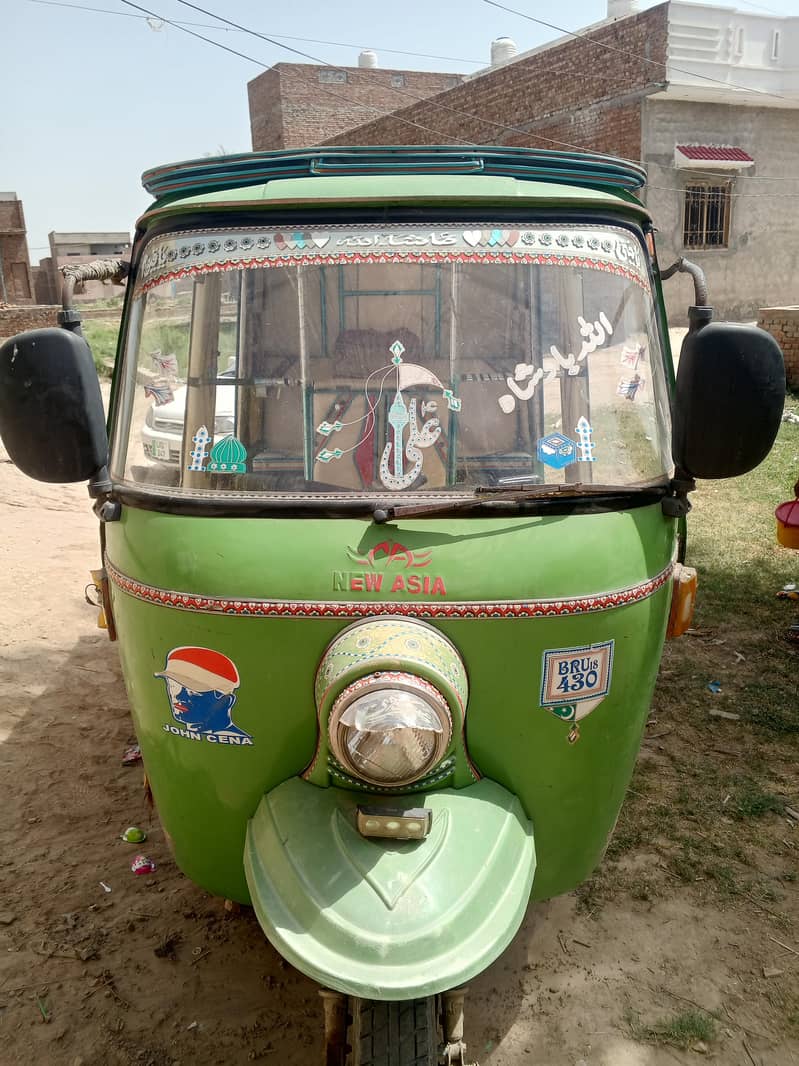 auto cab riksha 3