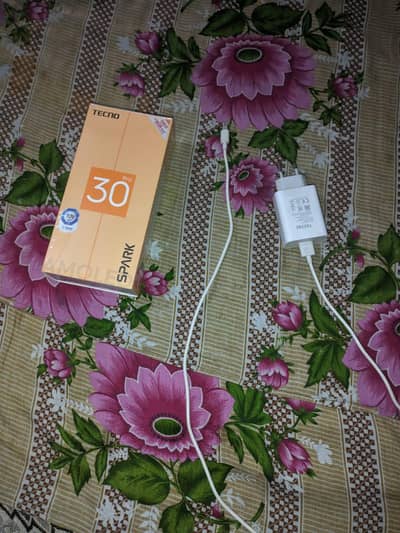 Tecno spark 30 pro