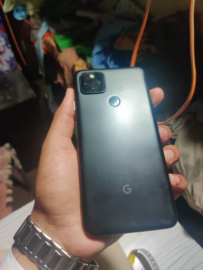 Google Pixel 4a 5g