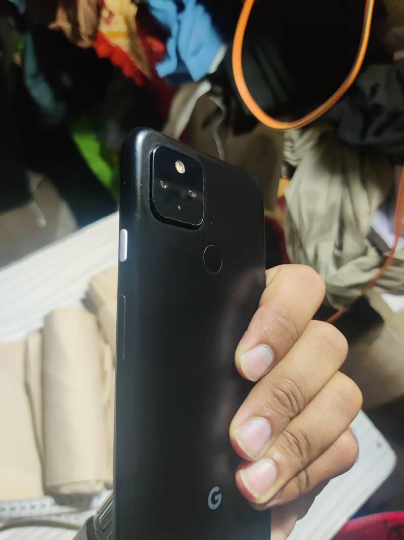 Google Pixel 4a 5g 1