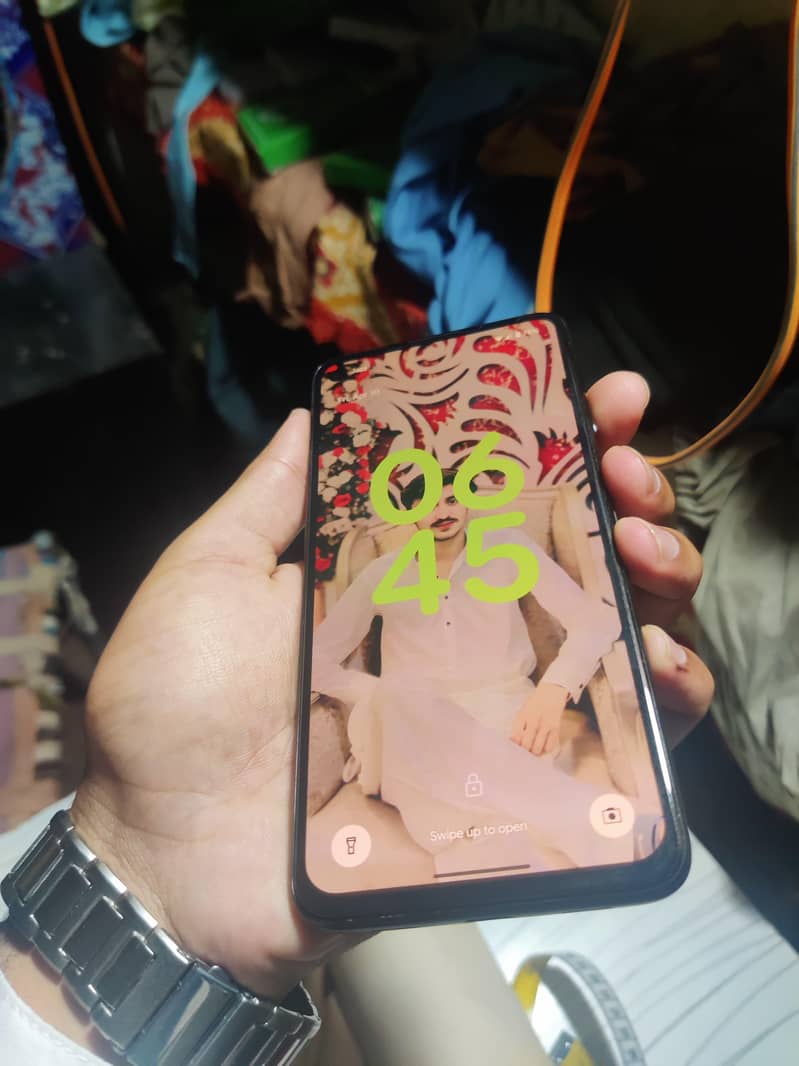 Google Pixel 4a 5g 2