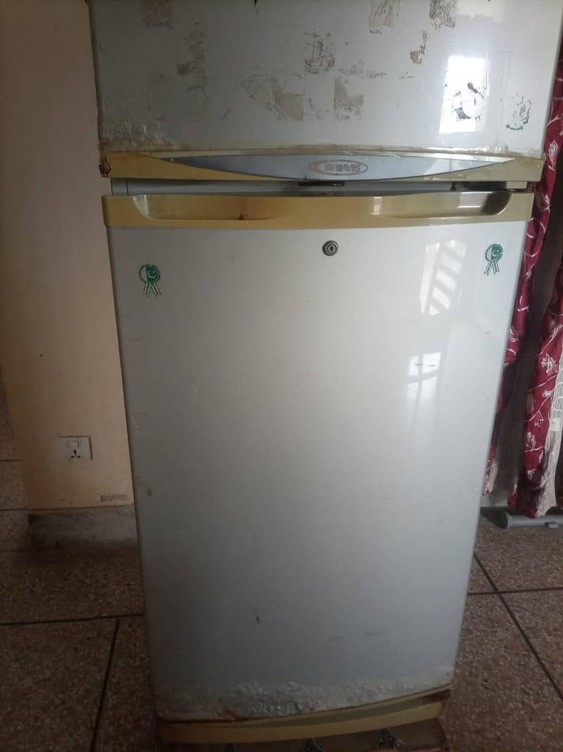 waves freezer 0